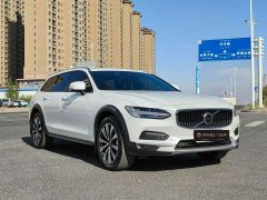 Volvo V90 Cross Country B5 AWD Intelligent Remote Edition - ფოტო 3