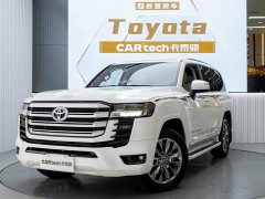 Toyota Land Cruiser (Imported) 3.5T GX-R - ფოტო 1