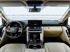 Toyota Land Cruiser (Imported) 3.5T GX-R - ფოტო 15