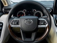 Toyota Land Cruiser (Imported) 3.5T GX-R - ფოტო 16