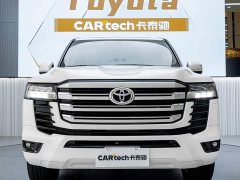 Toyota Land Cruiser (Imported) 3.5T GX-R - ფოტო 2