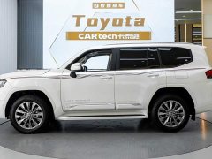 Toyota Land Cruiser (Imported) 3.5T GX-R - ფოტო 3