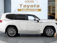 Toyota Land Cruiser (Imported) 3.5T GX-R - ფოტო 4