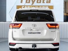 Toyota Land Cruiser (Imported) 3.5T GX-R - ფოტო 5