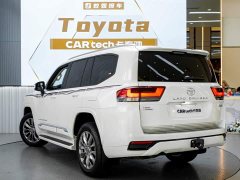 Toyota Land Cruiser (Imported) 3.5T GX-R - ფოტო 6
