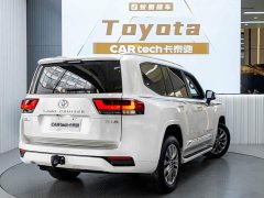 Toyota Land Cruiser (Imported) 3.5T GX-R - ფოტო 7