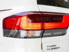 Toyota Land Cruiser (Imported) 3.5T GX-R - ფოტო 9