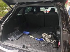 Audi Q5 e-tron 40 e-tron Starlight Mecha Package - ფოტო 4