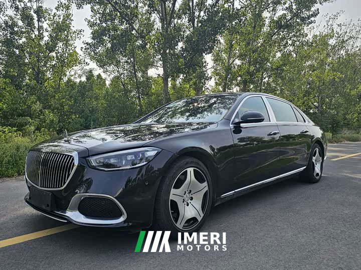 Mercedes-Benz Maybach S-Class S 480 4MATIC - ავტომობილი ჩინეთიდან