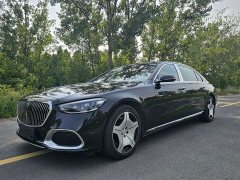 Mercedes-Benz Maybach S-Class S 480 4MATIC - ფოტო 1