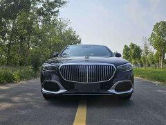Mercedes-Benz Maybach S-Class S 480 4MATIC - ფოტო 2