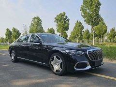 Mercedes-Benz Maybach S-Class S 480 4MATIC - ფოტო 3