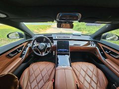 Mercedes-Benz Maybach S-Class S 480 4MATIC - ფოტო 4