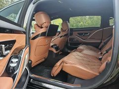Mercedes-Benz Maybach S-Class S 480 4MATIC - ფოტო 5