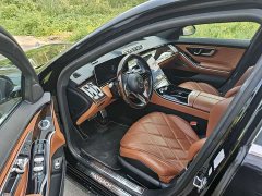 Mercedes-Benz Maybach S-Class S 480 4MATIC - ფოტო 6