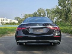 Mercedes-Benz Maybach S-Class S 480 4MATIC - ფოტო 7