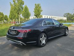 Mercedes-Benz Maybach S-Class S 480 4MATIC - ფოტო 8