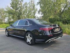 Mercedes-Benz Maybach S-Class S 480 4MATIC - ფოტო 9