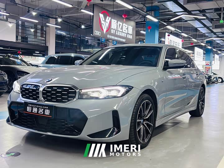 BMW 3 Series 325i M Sport Package - ავტომობილი ჩინეთიდან