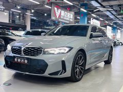 BMW 3 Series 325i M Sport Package - ფოტო 1