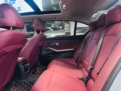 BMW 3 Series 325i M Sport Package - ფოტო 10