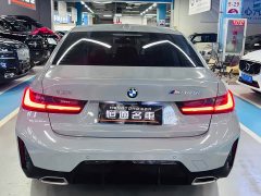 BMW 3 Series 325i M Sport Package - ფოტო 4