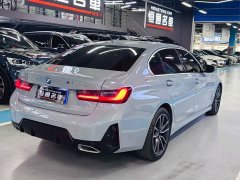 BMW 3 Series 325i M Sport Package - ფოტო 5