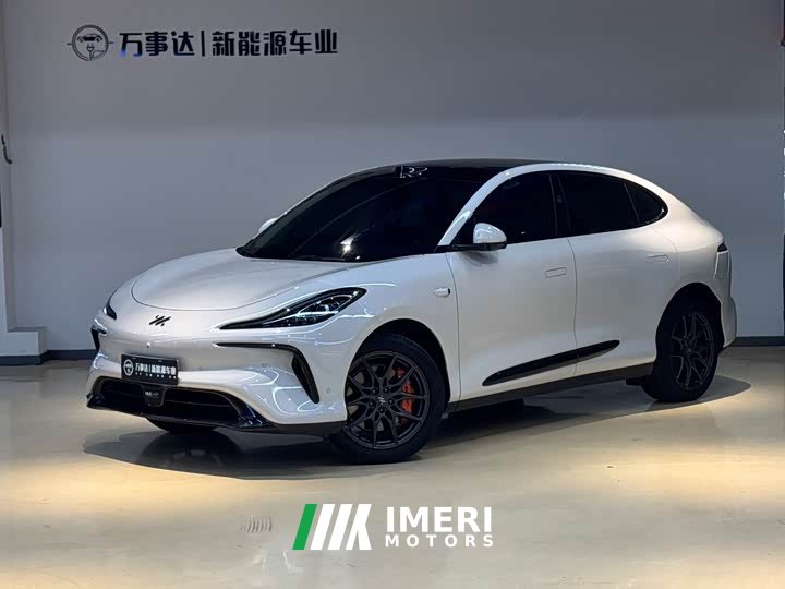 IM Motors Zhiji LS6 Max Standard Edition - ავტომობილი ჩინეთიდან