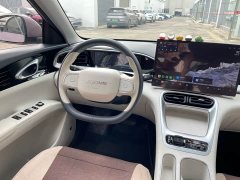 Geely Xing Yuan 310km Dream Edition - ფოტო 9