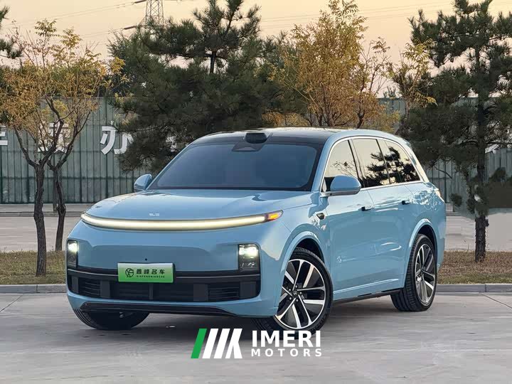 Li Auto L8 Ultra - ავტომობილი ჩინეთიდან