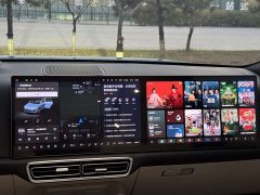 Li Auto L8 Ultra - ფოტო 12
