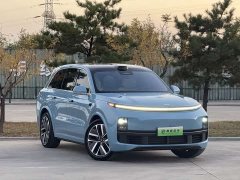 Li Auto L8 Ultra - ფოტო 3