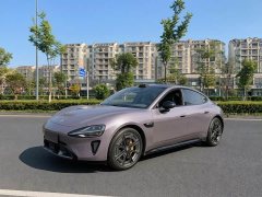 Xiaomi SU7 Rear-Wheel Drive Standard Edition - ფოტო 1