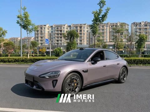 2026 Xiaomi SU7 Rear-Wheel Drive Standard Edition - ავტომობილი ჩინეთიდან