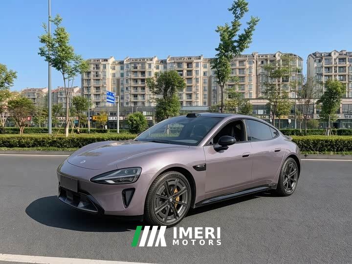 Xiaomi SU7 Rear-Wheel Drive Standard Edition