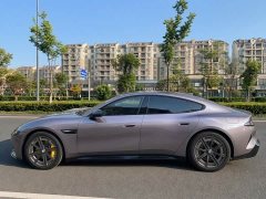 Xiaomi SU7 Rear-Wheel Drive Standard Edition - ფოტო 4