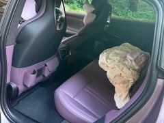 Xiaomi SU7 Rear-Wheel Drive Standard Edition - ფოტო 7