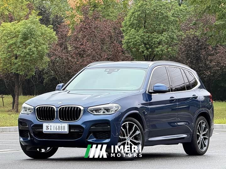 BMW X3 xDrive30i Premier M Sport Package - ავტომობილი ჩინეთიდან