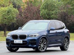 BMW X3 xDrive30i Premier M Sport Package - ფოტო 1