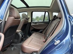 BMW X3 xDrive30i Premier M Sport Package - ფოტო 10