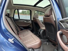 BMW X3 xDrive30i Premier M Sport Package - ფოტო 11