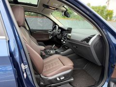 BMW X3 xDrive30i Premier M Sport Package - ფოტო 12