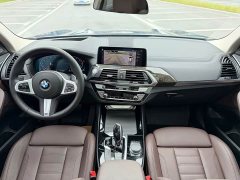BMW X3 xDrive30i Premier M Sport Package - ფოტო 13