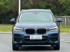 BMW X3 xDrive30i Premier M Sport Package - ფოტო 2