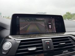 BMW X3 xDrive30i Premier M Sport Package - ფოტო 20