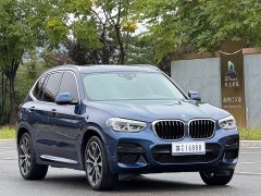 BMW X3 xDrive30i Premier M Sport Package - ფოტო 3