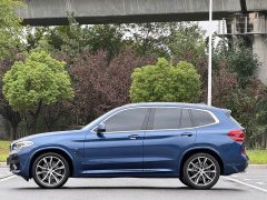 BMW X3 xDrive30i Premier M Sport Package - ფოტო 4