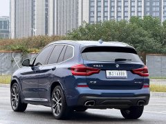 BMW X3 xDrive30i Premier M Sport Package - ფოტო 5