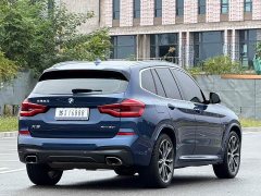 BMW X3 xDrive30i Premier M Sport Package - ფოტო 7