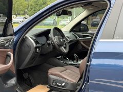 BMW X3 xDrive30i Premier M Sport Package - ფოტო 8